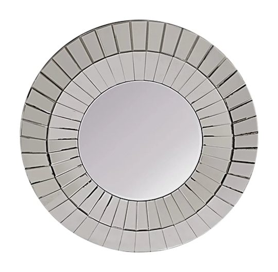 Francesca Accent Mirror
