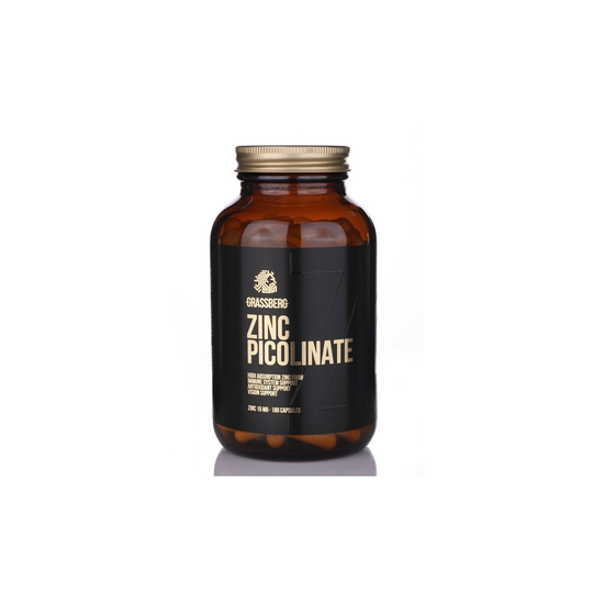 Zinc Picolinate, 15mg - 180 caps