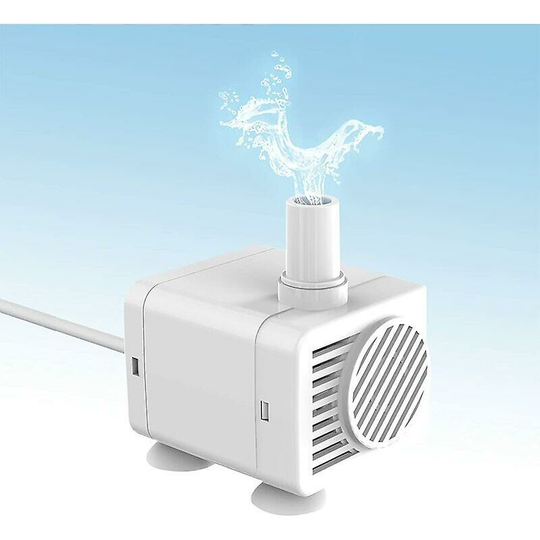 Water Pump, for Water Fountain for Cats and Dogs, Compatible with model