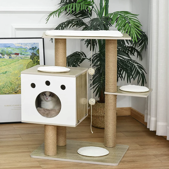 80cm Cameron Cat Tree