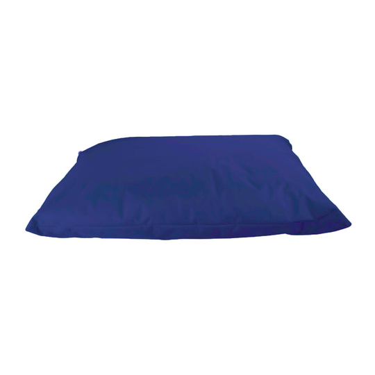 (Blue, Large) Large & Extra Large Waterproof Dog Bed