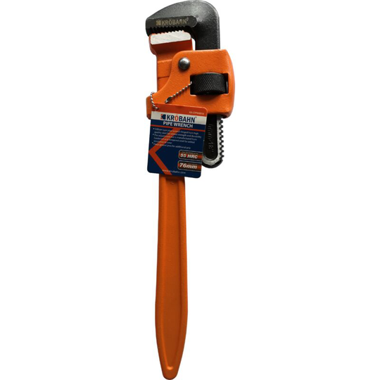 18' Pipe Wrench Stilson Plumbers Monkey Pipe Wrench Water Pump Spanner, KB-STPW0018 - Krobahn