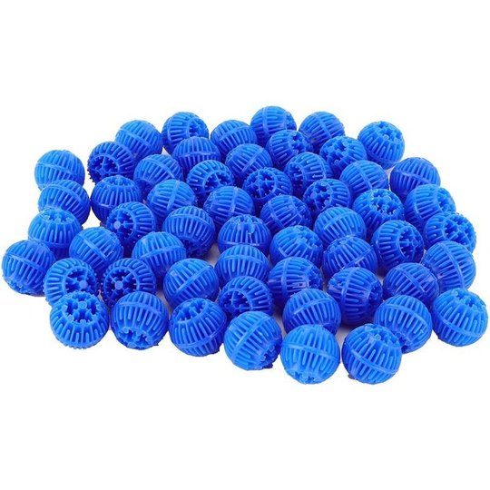 Filtration balls for aquarium Fish reservoirs media biological filtration reusable ball for biological filters filtration balls for aquarium