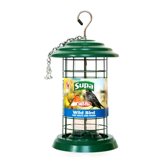 Lesa Decorative Bird Feeder