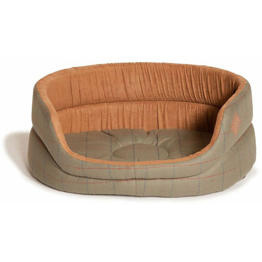 Danish Design Tweed Slumber Bed - 68 Cm (27") - HTS27