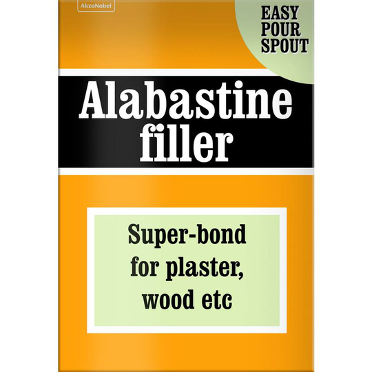 Alabastine Filler - 1.8 Kg - Polycell Trade