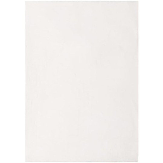 Vidaxl - Rug Faux Rabbit 180x270 cm Cream Cream