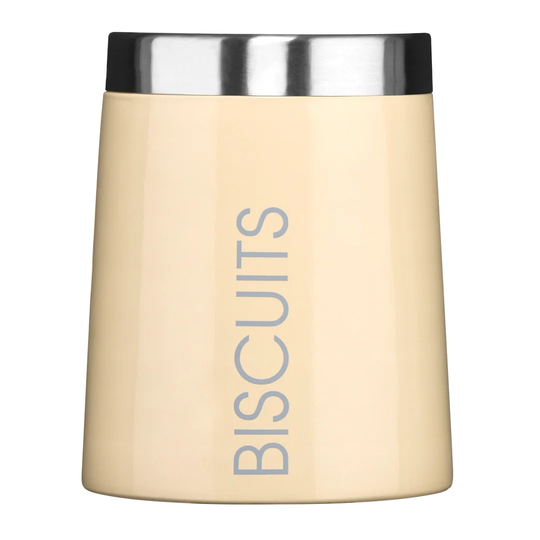 Biscuit Canister