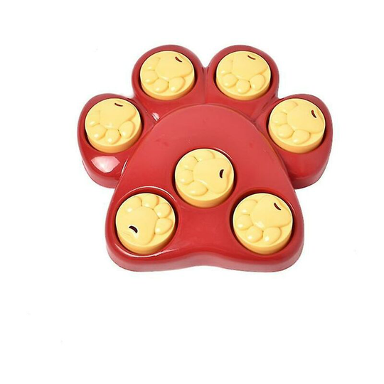 Father's Day Thsinde Dog Interactive Games Puzzle Toys Dog Food Puppy Fun iq Educational Treat Box|Dog Toys