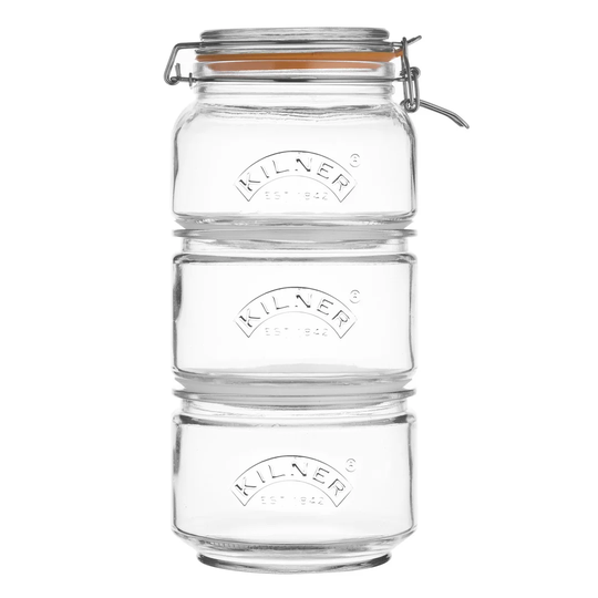 Jungle Kids 3-Piece Storage Container Set