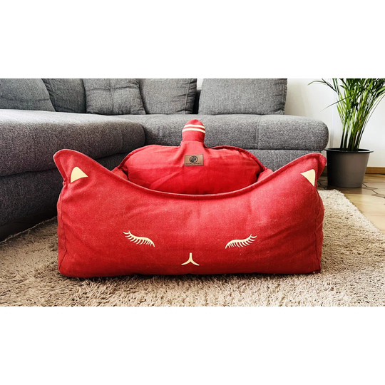 Premium Dog Bed Cat Bed Dog Basket Cat Basket Pet Bed