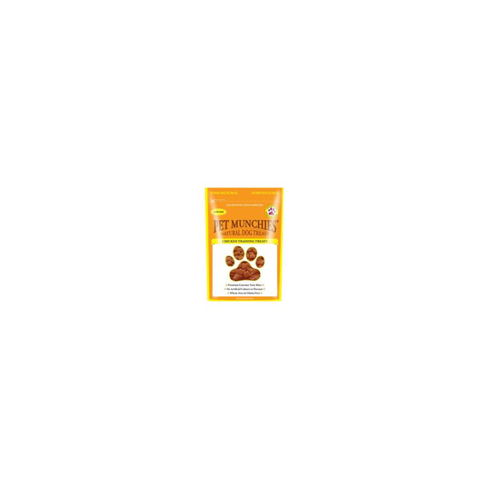Pet Munchies Chicken Dog Training Treat 150g (Pack of 8)