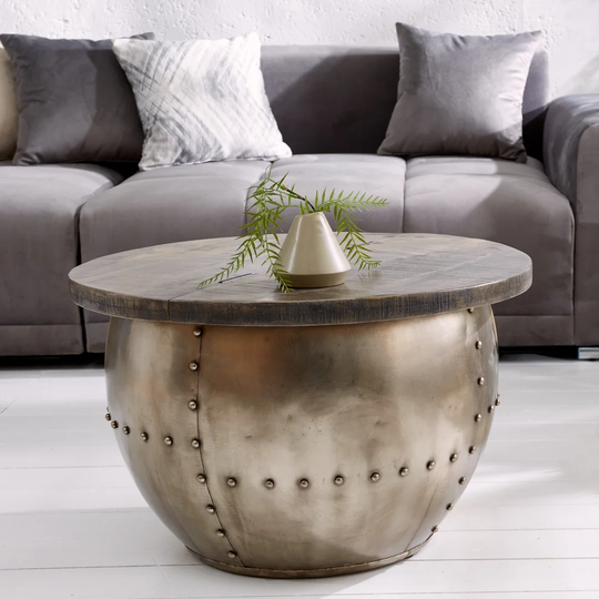 Holloman Coffee Table with Storage