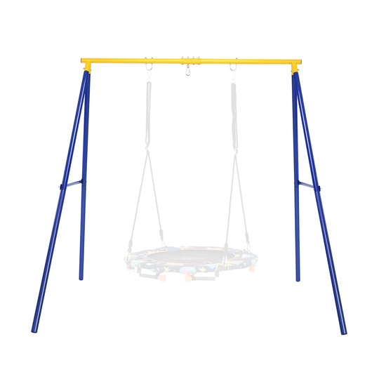 Hooppole Swing Seat Stand