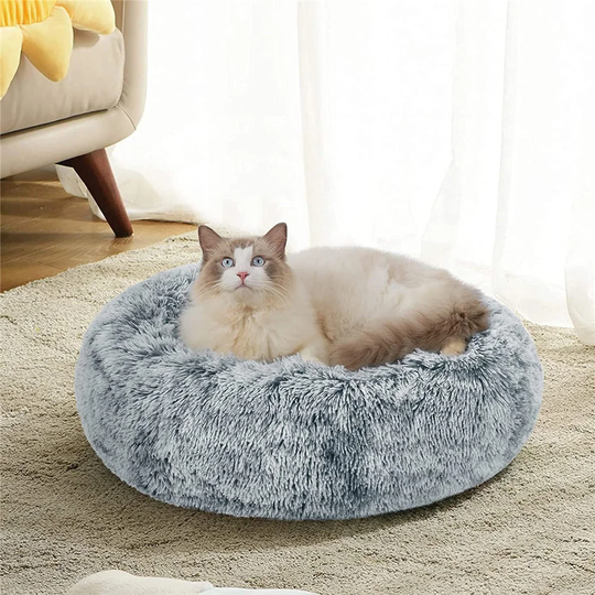 Valenzuela Doughnut in Grey