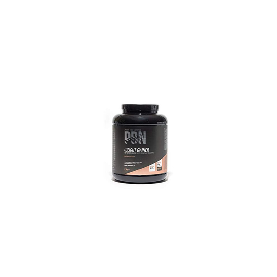 PBN Weight Gainer Chocolate 3kg Jar