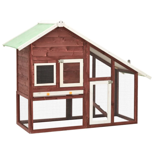 Karson Small Animal Hutch