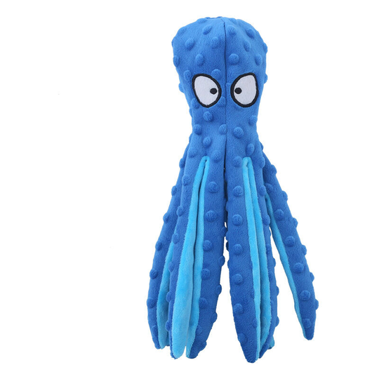 2 pieces dog toy octopus. dogs with dogs, toy for dog stuffed for dogs of small and medium