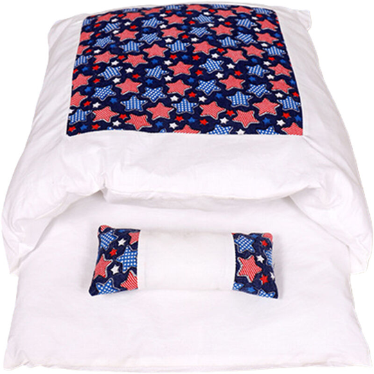 The Four Seasons General Closed Type Pet Nest Keep Warm Breathable Soft Pet Sleeping Sack,model: M�3-10kg£© - model: M�3-10kg£©