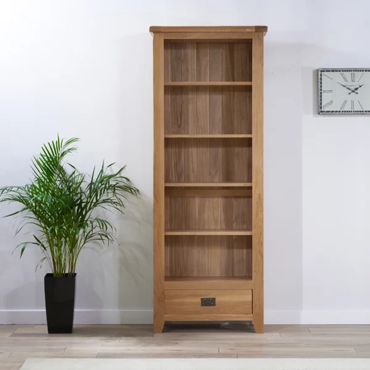 Chinchilla Bookcase