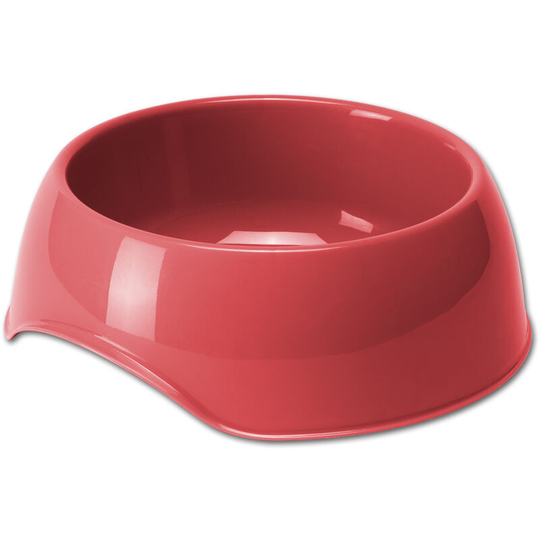 Gusto Dog Bowl (350ml) (Coral) - Coral - Moderna
