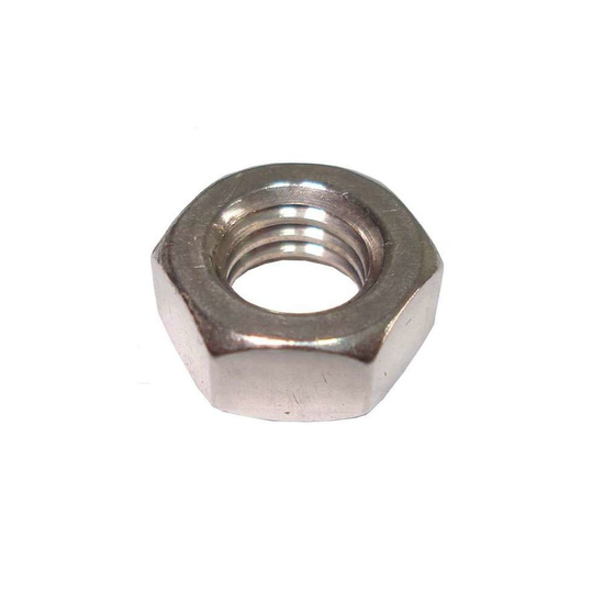 M20 Hex Nut - A4 Stainless Steel - Left hand thread DIN934