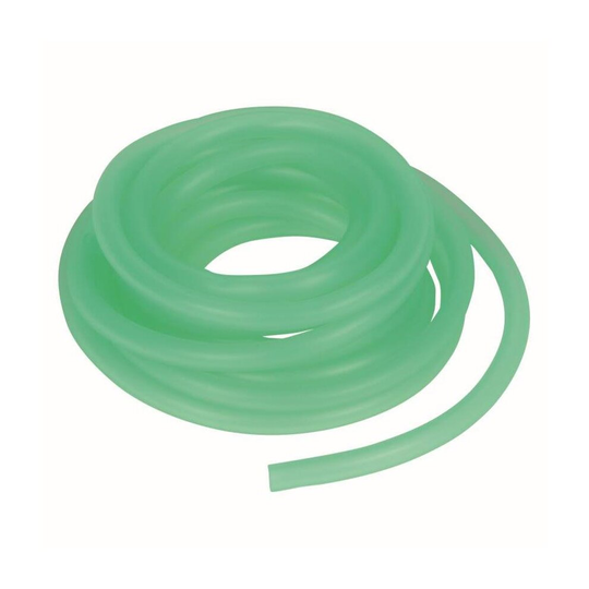 Trixie Aquarium Fish Tank Silicone Air Tube Hose, 2.4m - for Pumps & Air Stones