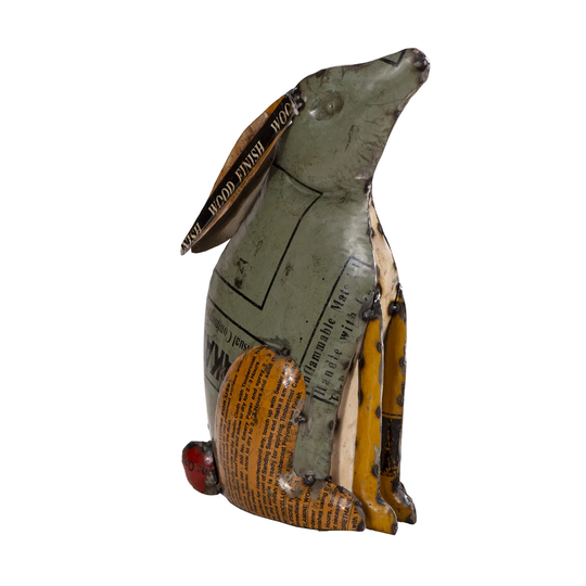 Rabbit Large Dipaolo Figurine