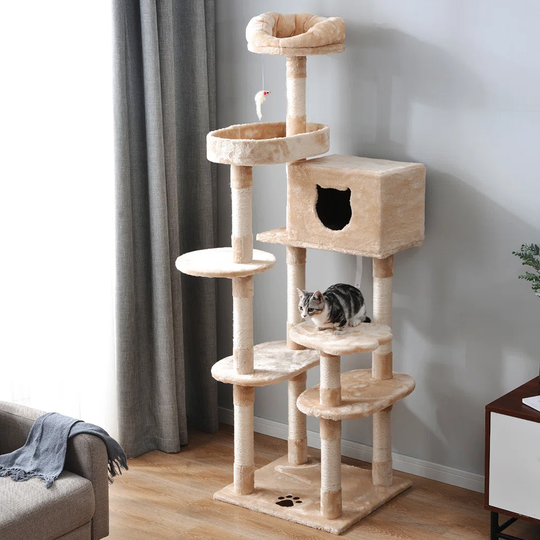 175cm Cat Tree or Condo