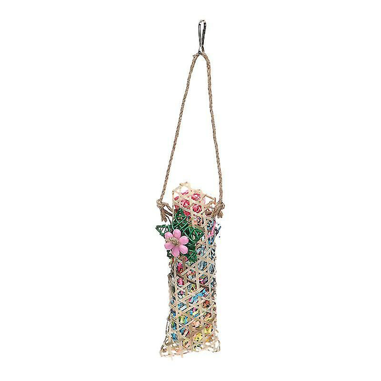 1pcs Hanging Parrot Toys Thsinde