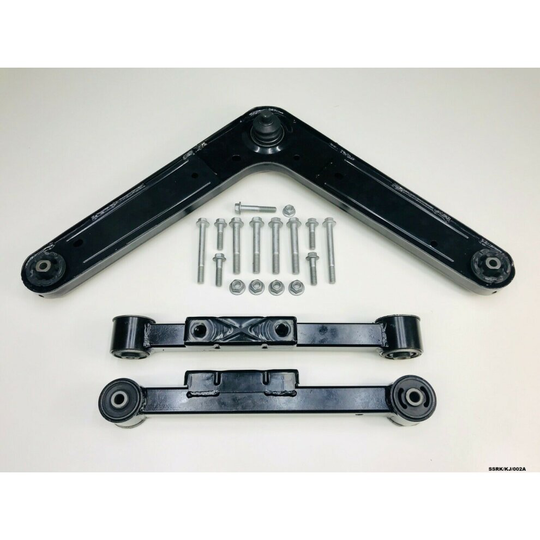 Rear Suspension Repair KIT for Jeep Cherokee Liberty KJ 2003-2007 SSRK/KJ/002A