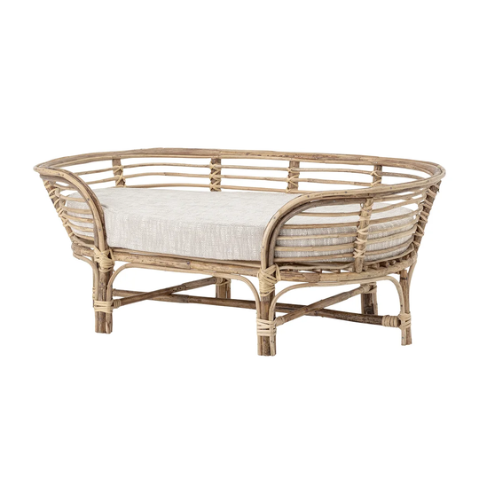 Carina Cot in Brown