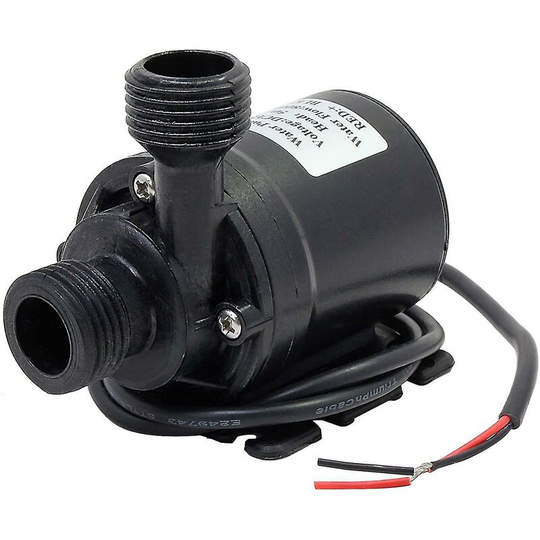 800l/h 5m Submersible Water Pump Dc 12v Amphibious Pump For Pond Pond Aquarium Solar Fountain Swimming Pool Water Circulation,11