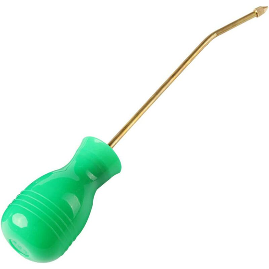 Pest Control Bulb Dust Sprayer, Long Copper Tube Remote Control Insecticide Dust with Insecticide, Interior and Exterior Parasites, 30x5.5cm