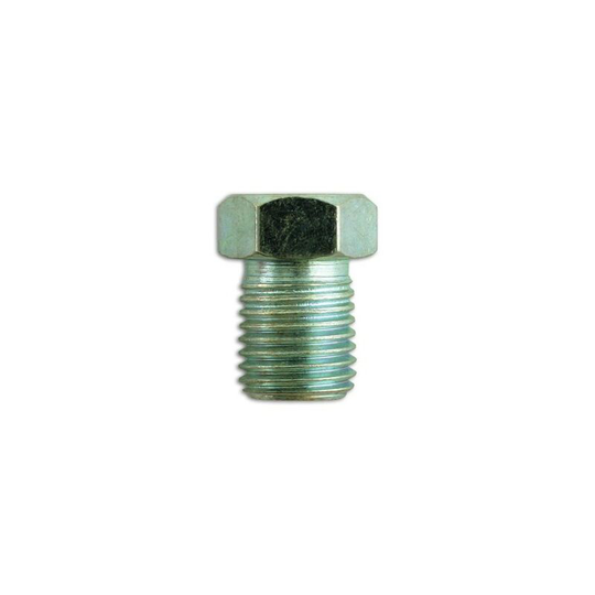 Steel Brake Nuts - Short Male - 3/8in. unf x 24 tpi - Pack Of 50 - 31188 - Connect