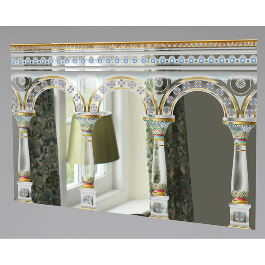 Mccusker Wall Mounted Accent Mirror