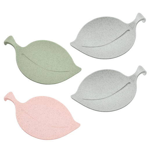 Leaf-On Platter