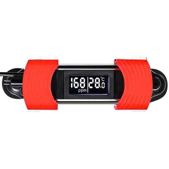 Aquarium Thermometer,Digital Water Thermometer for Aquarium,LED Display Thermometer for Aquarium,Terrarium