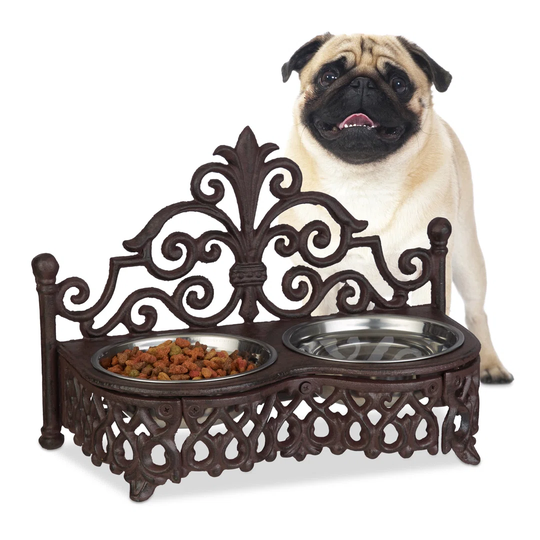 Bates Elevated Feeder