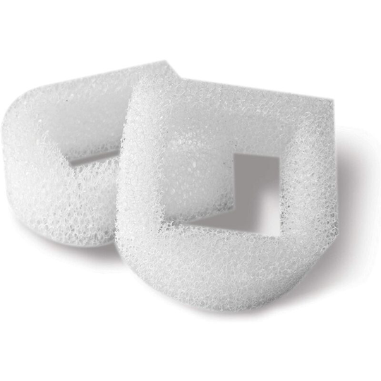 Replacement Foam Filter (Pack of 2) - Ceramic, Plastic and Steel Drinkwell 360 Fountains