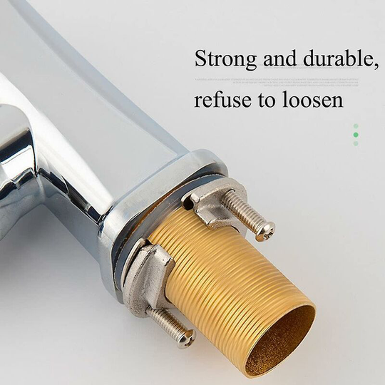 Faucet Fixing Tool Set Kitchen Faucet Anti-lost Mounting Nut Kit Kitchen Sink Tool Set