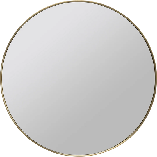 Curve Mo Fog Free Accent Mirror