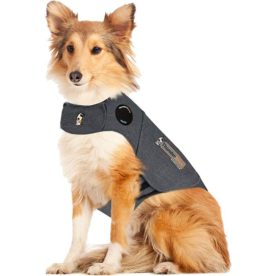 Classic Dog Anxiety Vest, Pet Dog Anxiety Vest, Medical Treatment, Emotional Calm, Pet Clothes (1 Pack, l)