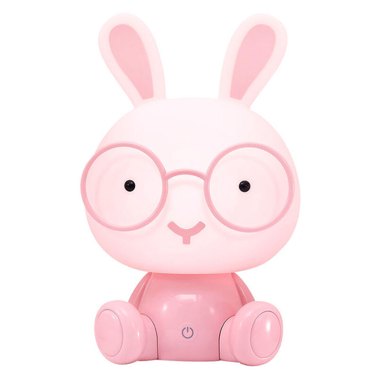 Kids- led Table Lamp Rabbit Child Deco Children's Room Lighting Night Light