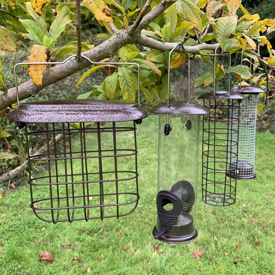 Eterra Tube Bird Feeder