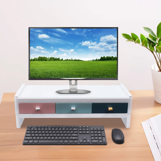 Abreona Monitor Stand