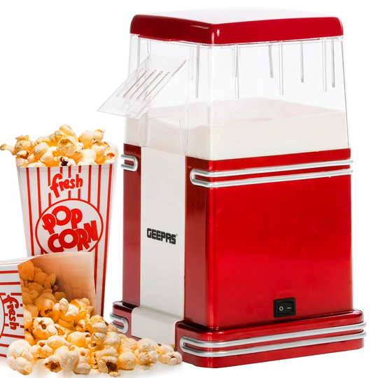 1200W Electric Popcorn Maker