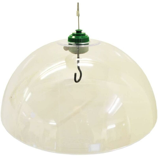 Squirrel Proof Baffle Protection for Wild Bird Feeders