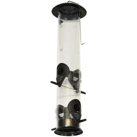 Large Hanging Bird Seed Feeder For Selections Metal Bird Feeding Stations
