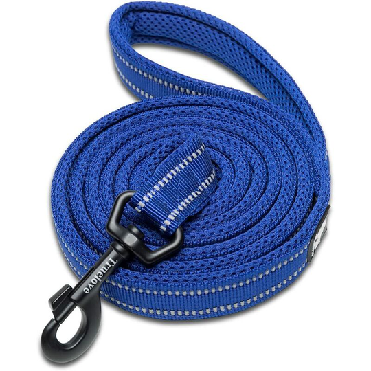 Truelove Best Reflective Dog Lead.Outdoor Adventure and Trainning dog Leash.for Small Medium to Large Dogs